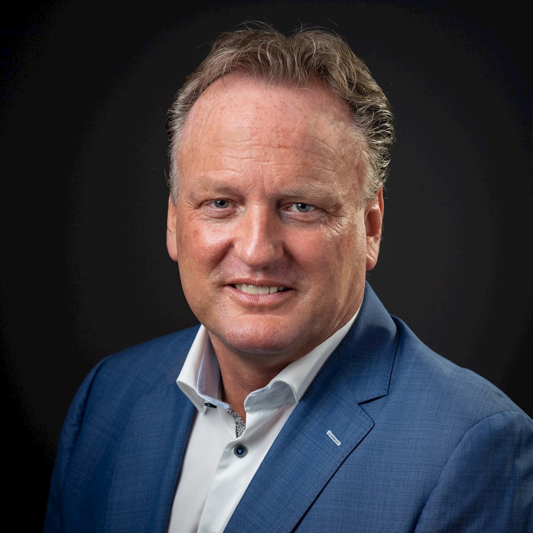 Henk Vlietstra Directeur Schoonmaakbedrijf Eresdé