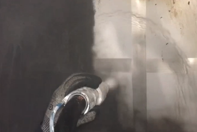 Eresdé nieuws sodastralen schoonmaak