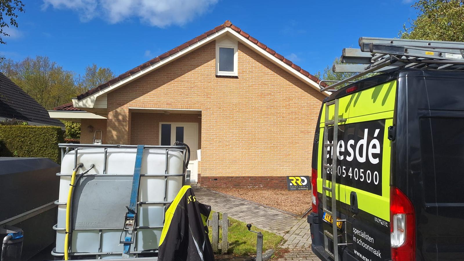 Opleveringsschoonmaak