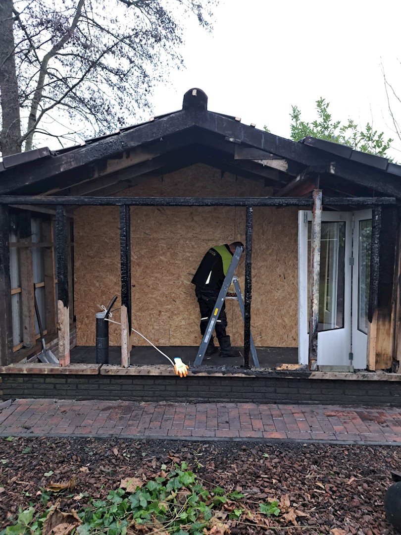 Gunning Vakantiepark Texel 