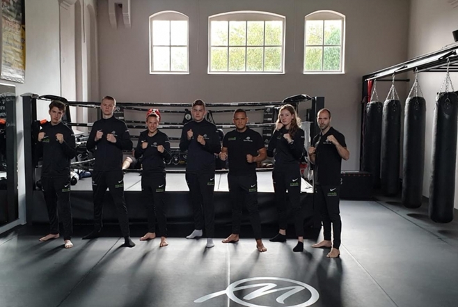 Eresdé nieuws sponsor kickboksschool Gymmerzain Franeker