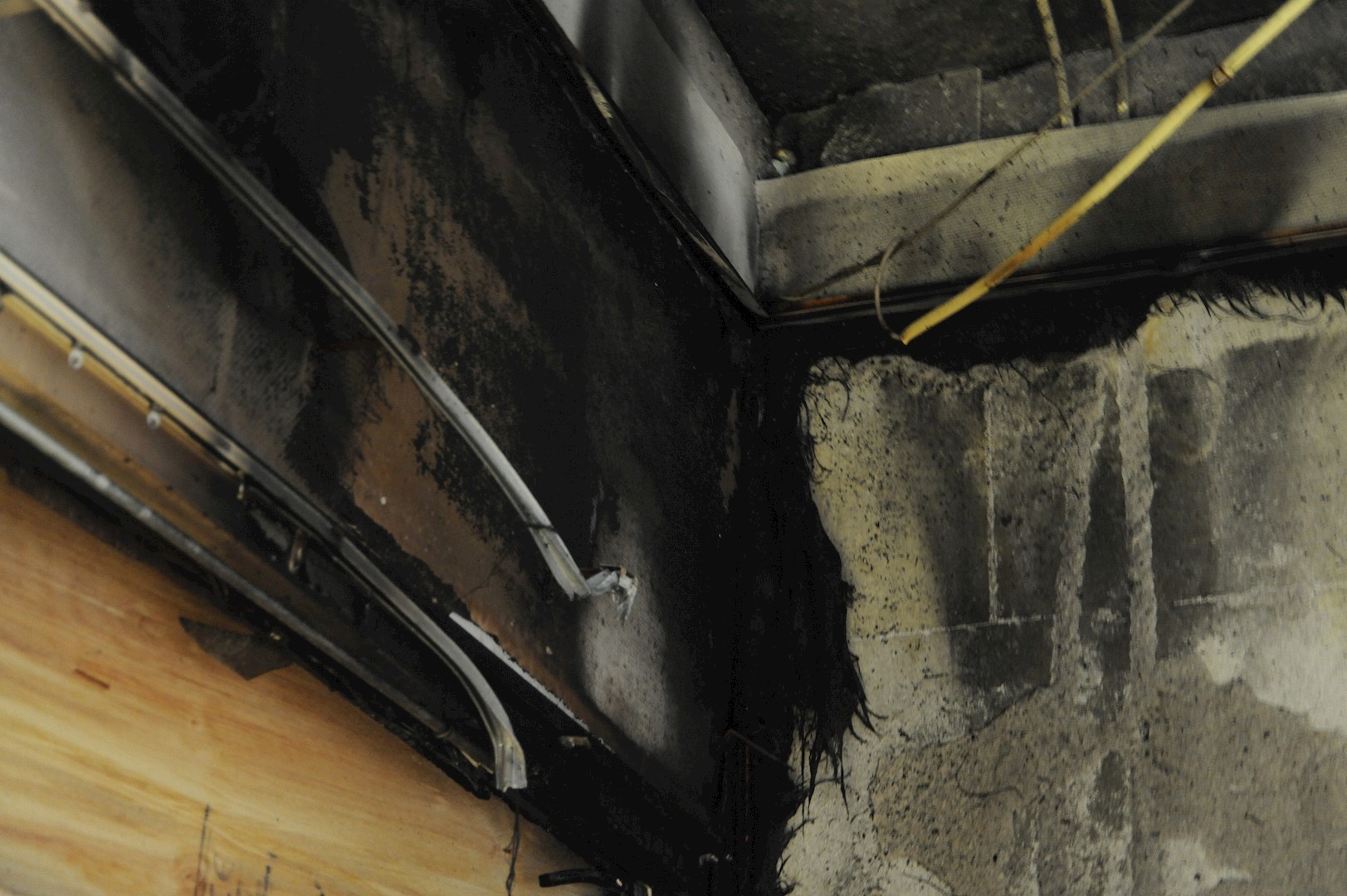 Schoonmaakbedrijf Eresdé brandschade 