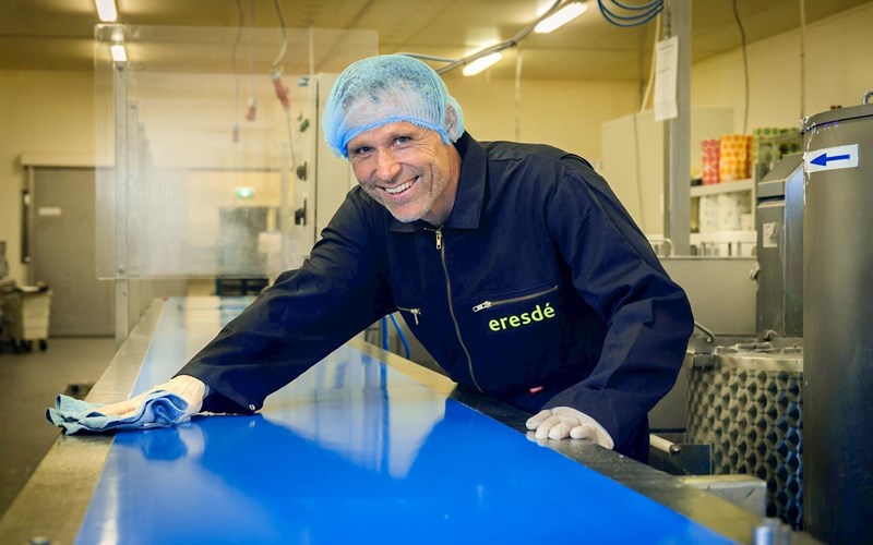 Eresdé foodreiniging Heerenveen