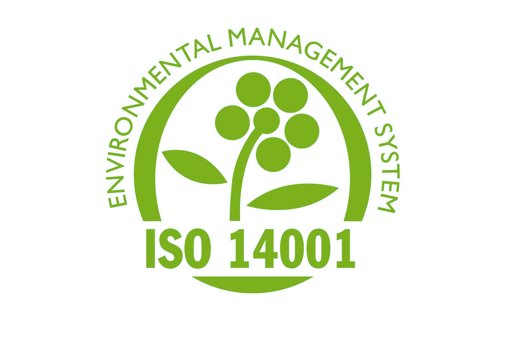 Duurzaamheid Logo ISO 14001