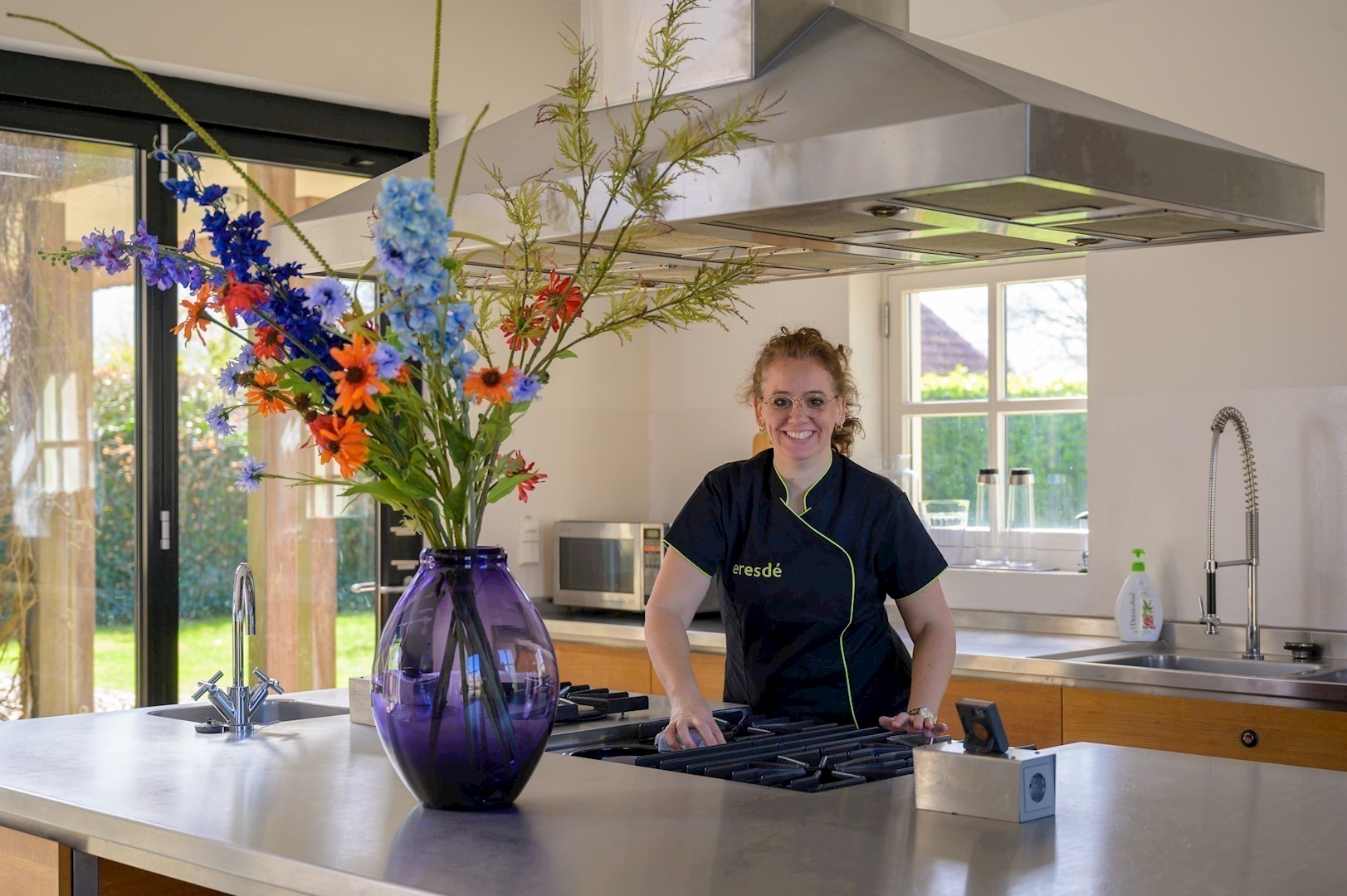 Keukenreiniging horeca