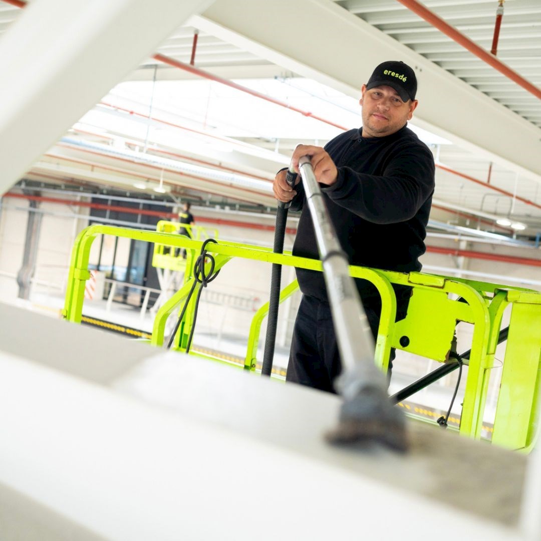 Industriële reiniging