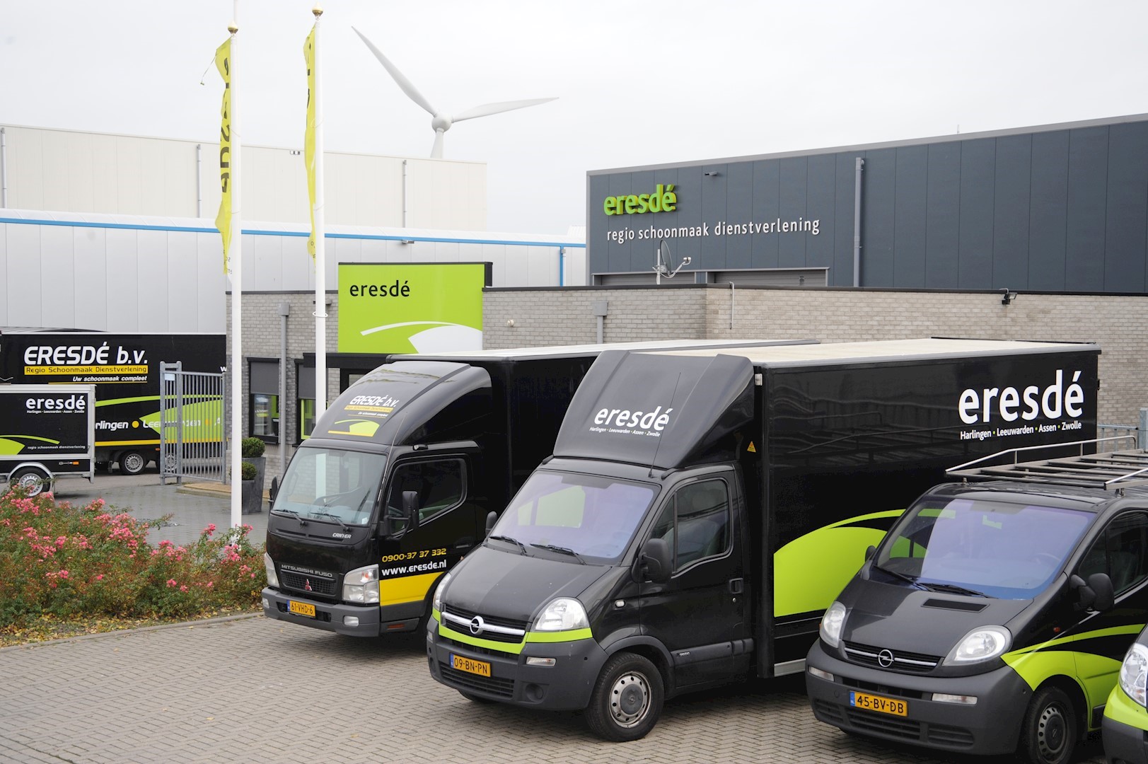 24/7 schoonmaak