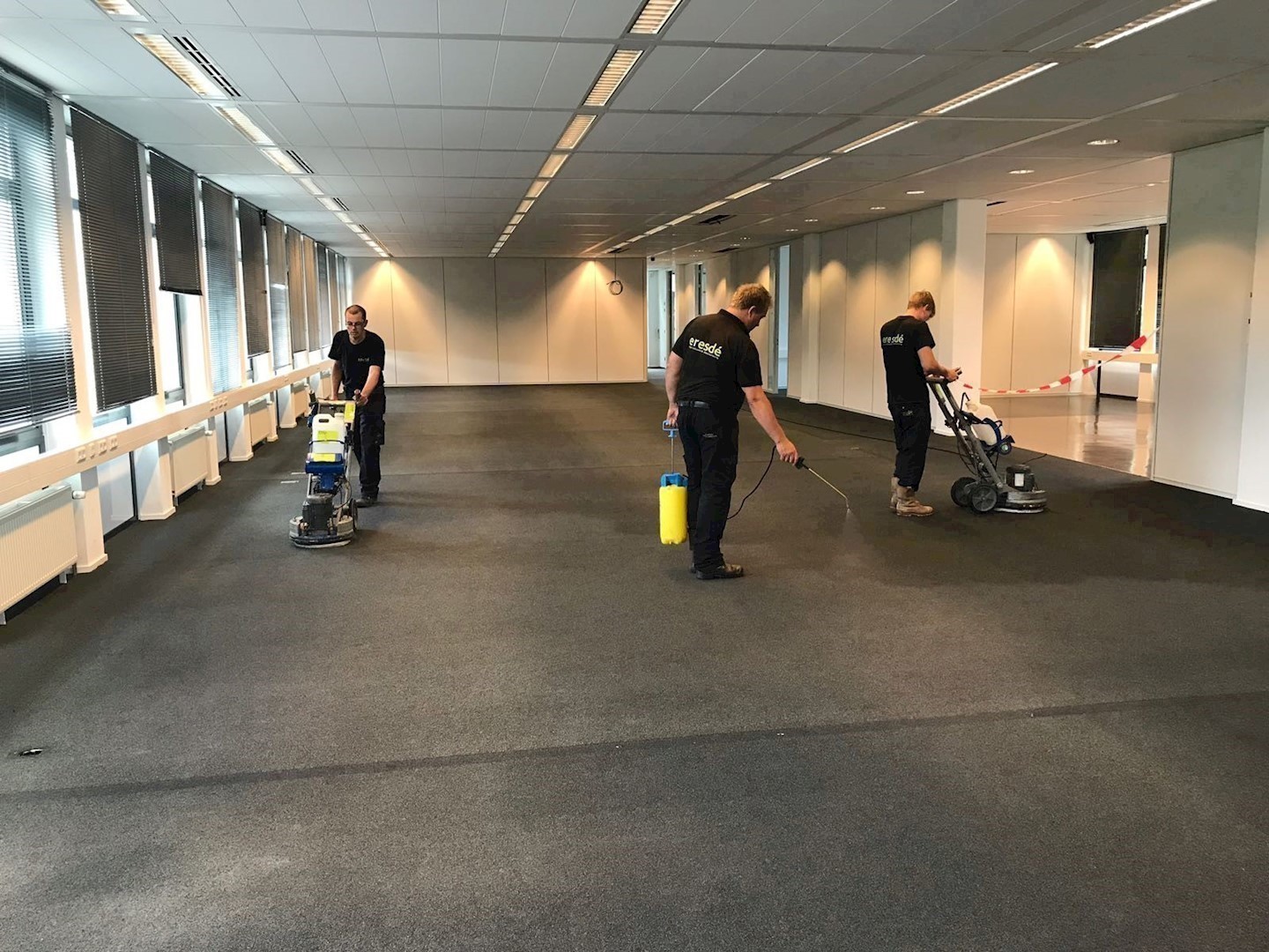 Vloeronderhoud