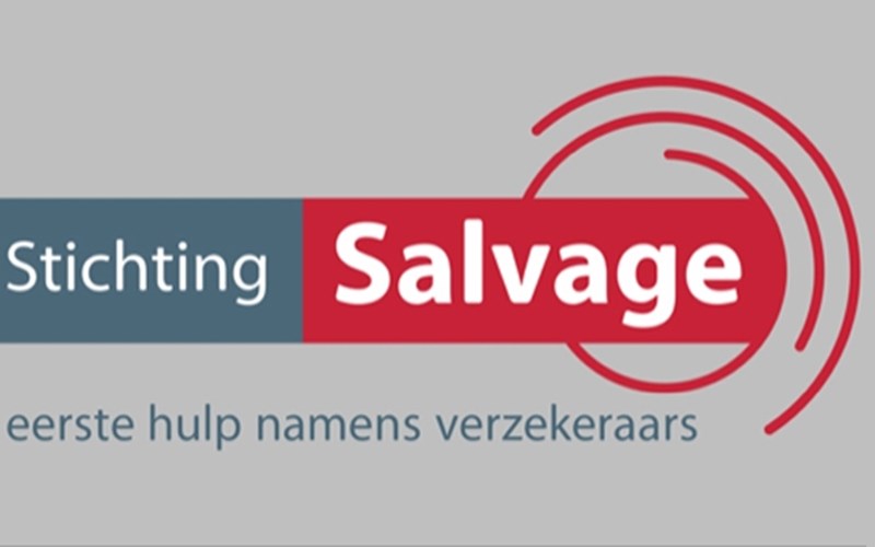 Logo Stichting Salvage Schoonmaakbedrijf
